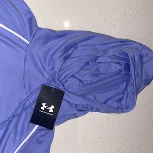 Under Armor Workout Top. New with Tags. Fits true to size.